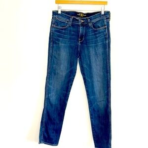 Lucky Charlotte Rail jeans 8